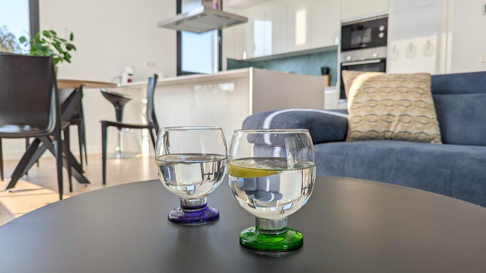 Allonbay Sweet Apartment Ла-Віла-Джойоза Екстер'єр фото