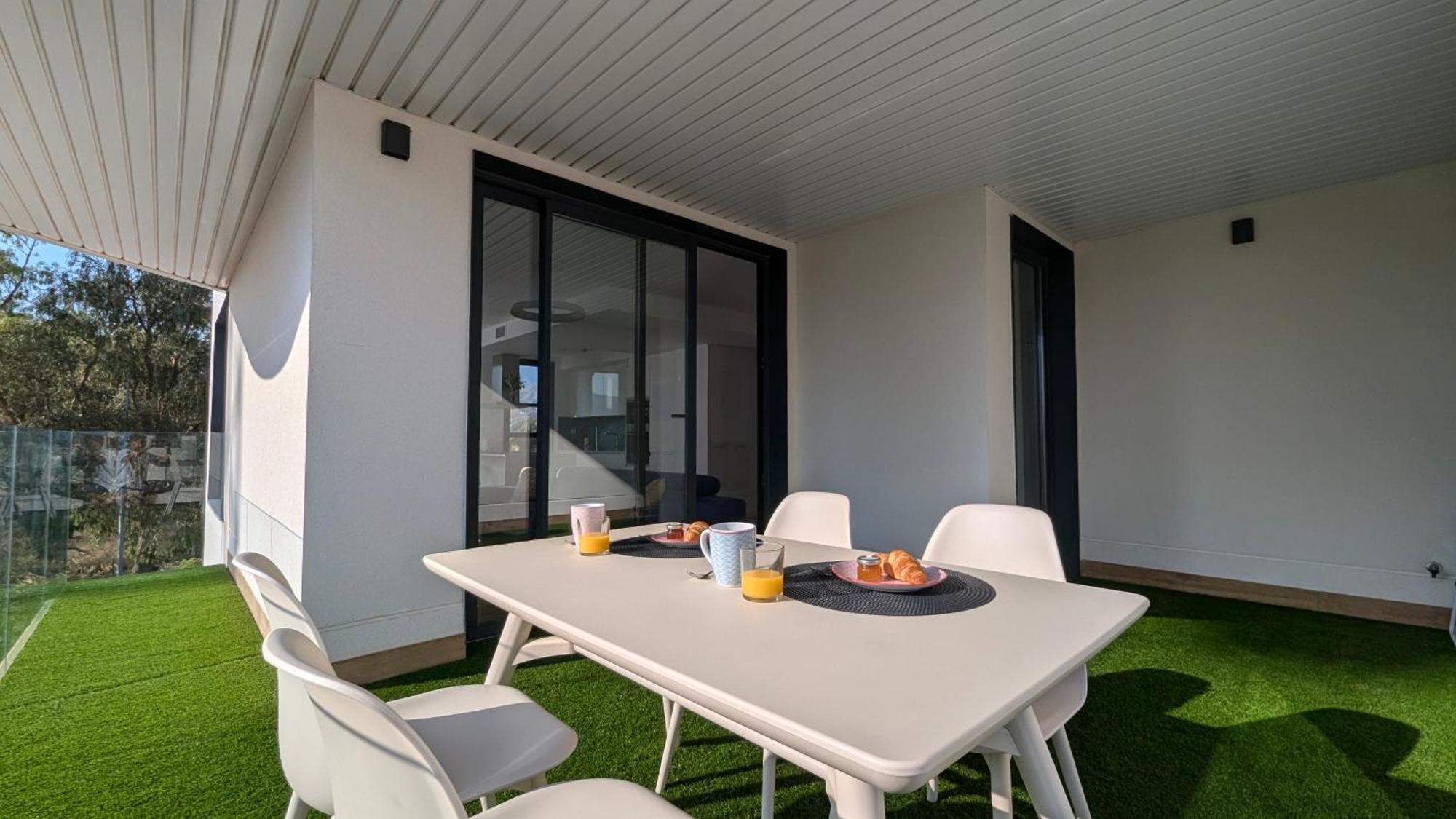 Allonbay Sweet Apartment Ла-Віла-Джойоза Екстер'єр фото