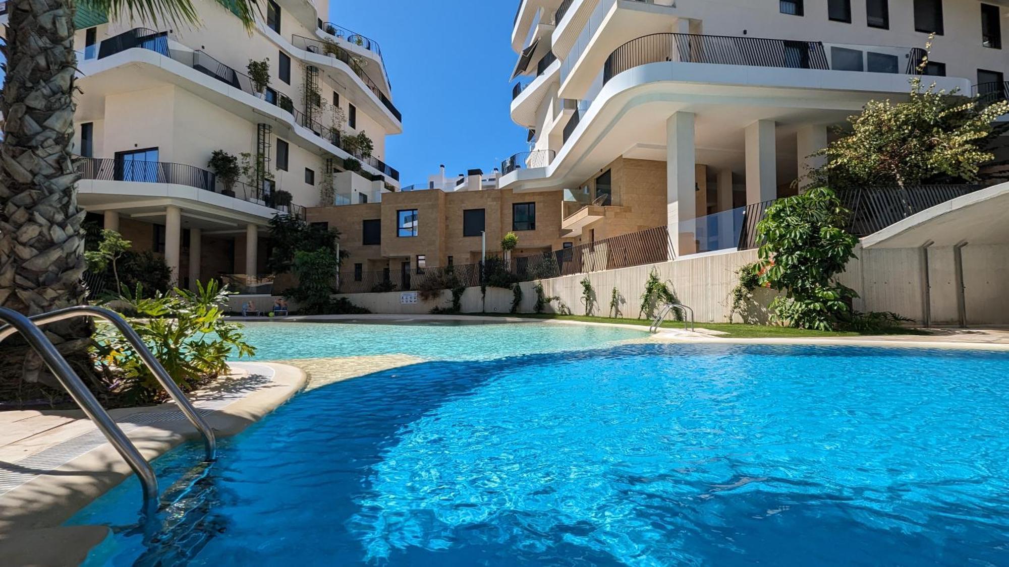 Allonbay Sweet Apartment Ла-Віла-Джойоза Екстер'єр фото