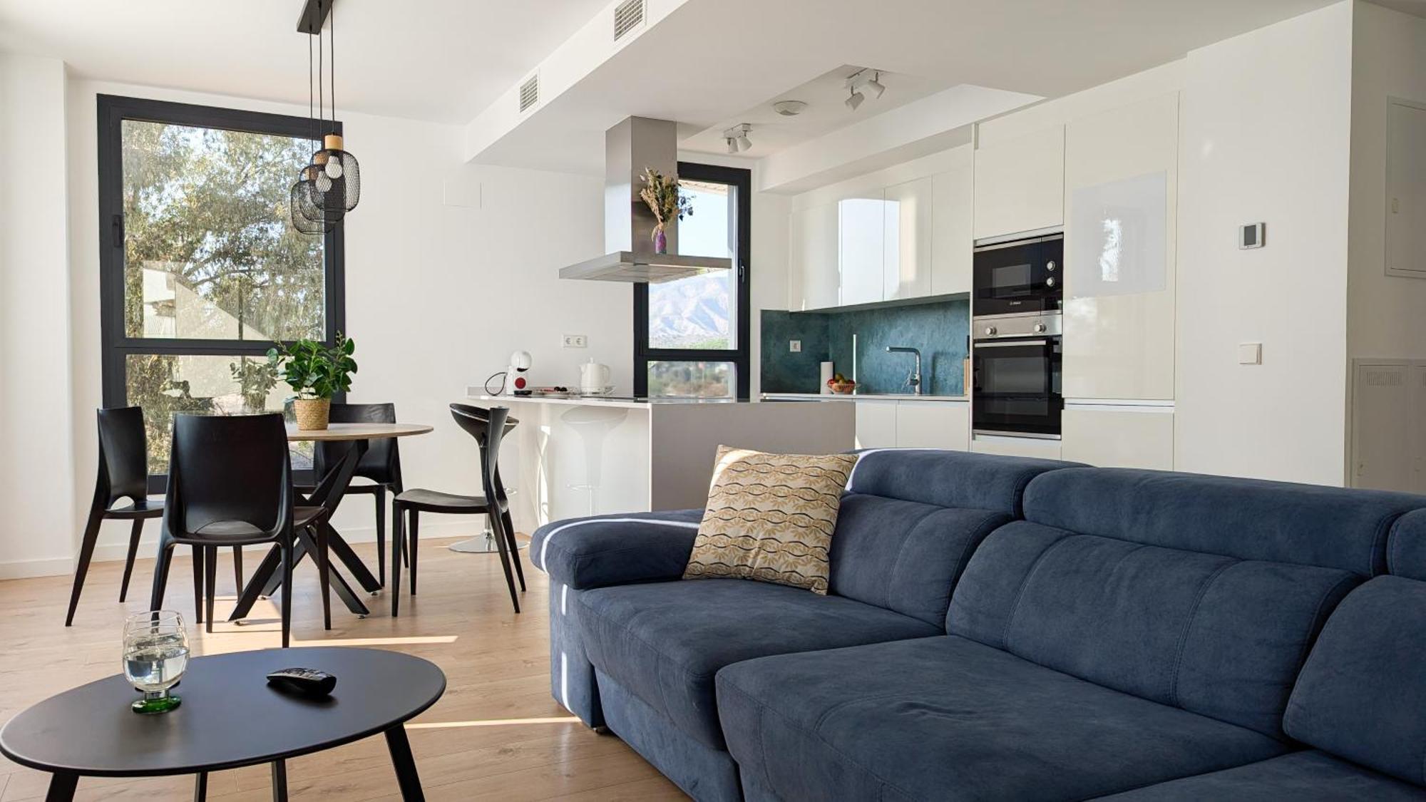 Allonbay Sweet Apartment Ла-Віла-Джойоза Екстер'єр фото