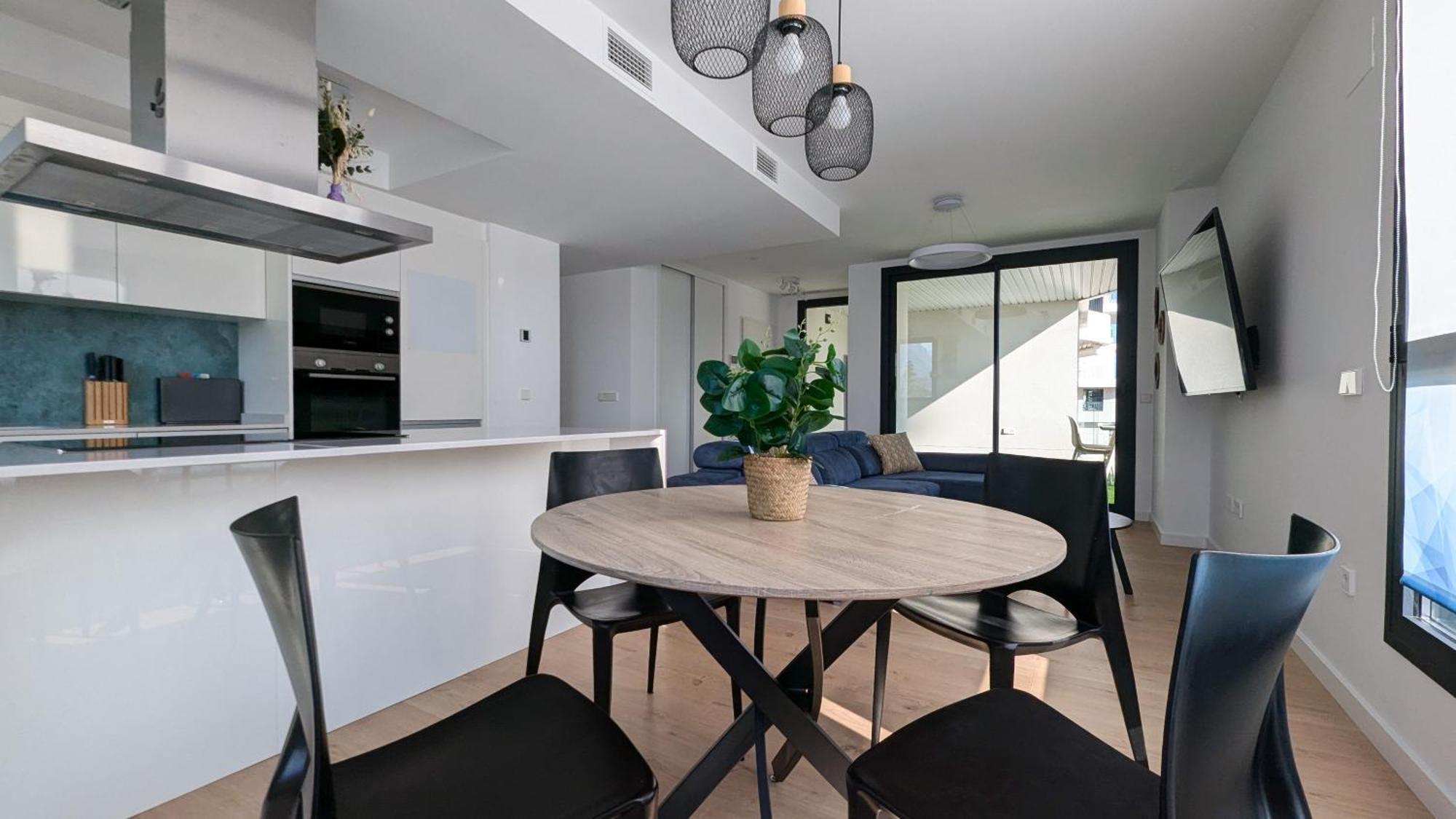 Allonbay Sweet Apartment Ла-Віла-Джойоза Екстер'єр фото