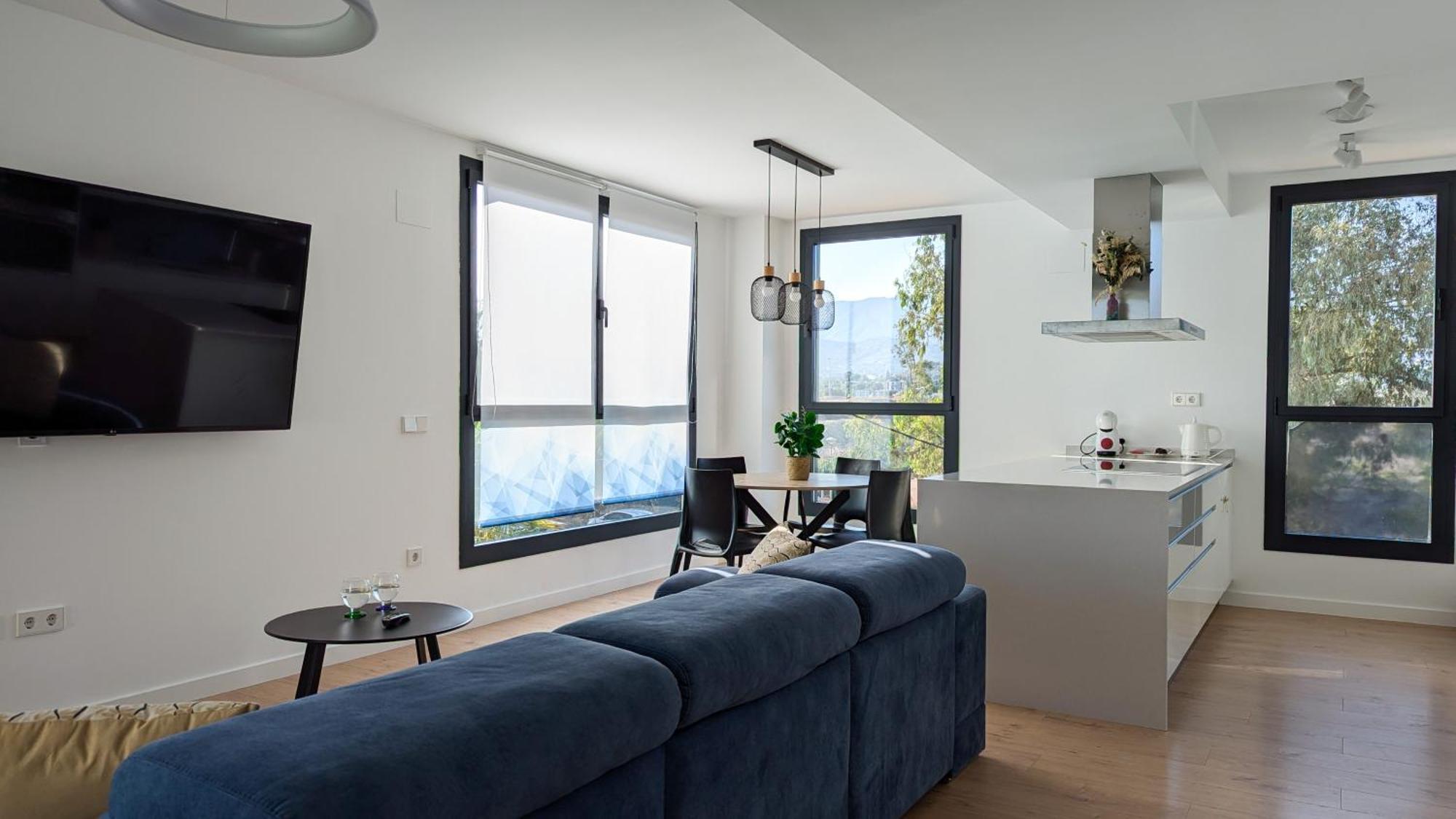 Allonbay Sweet Apartment Ла-Віла-Джойоза Екстер'єр фото