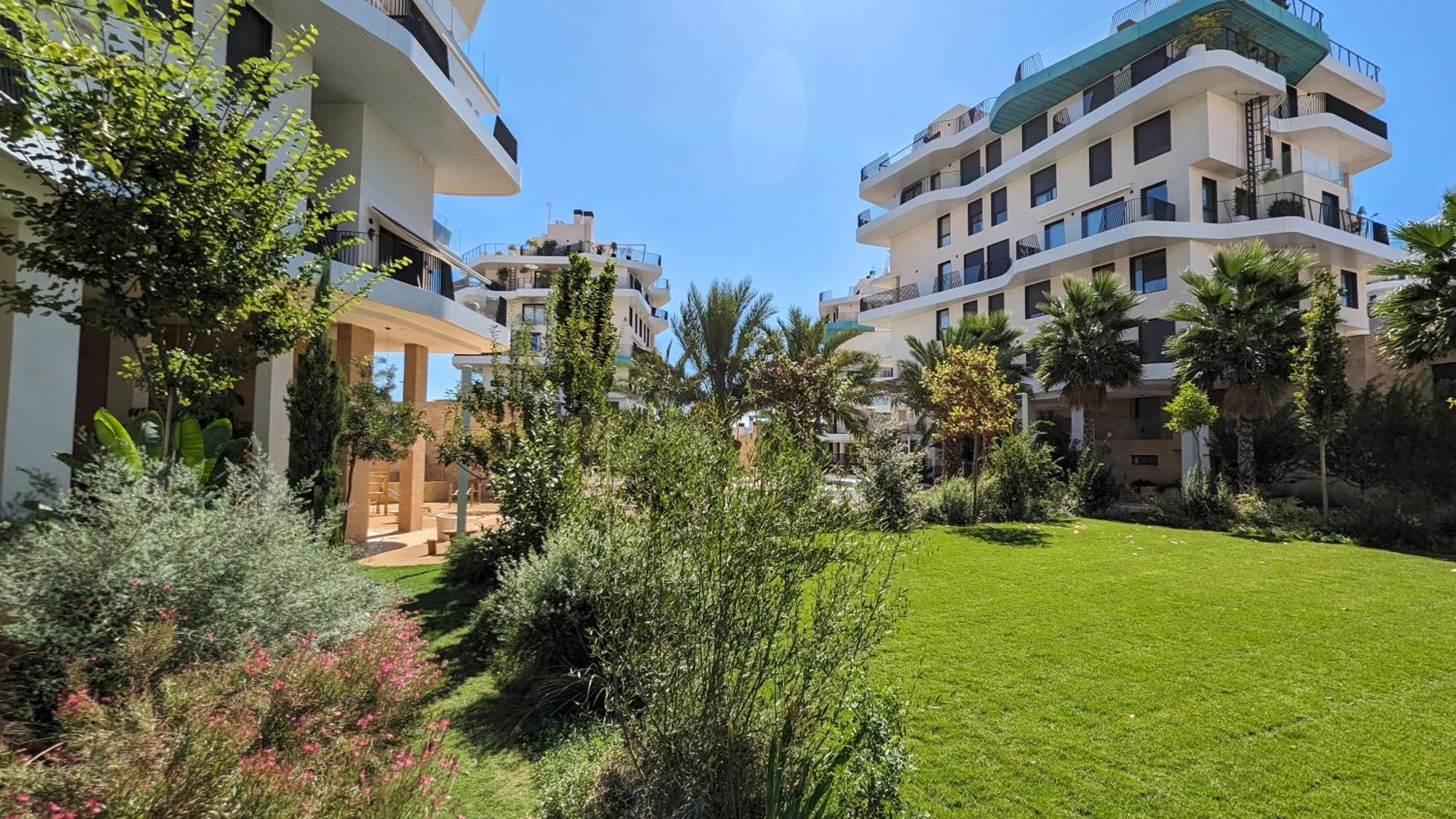 Allonbay Sweet Apartment Ла-Віла-Джойоза Екстер'єр фото