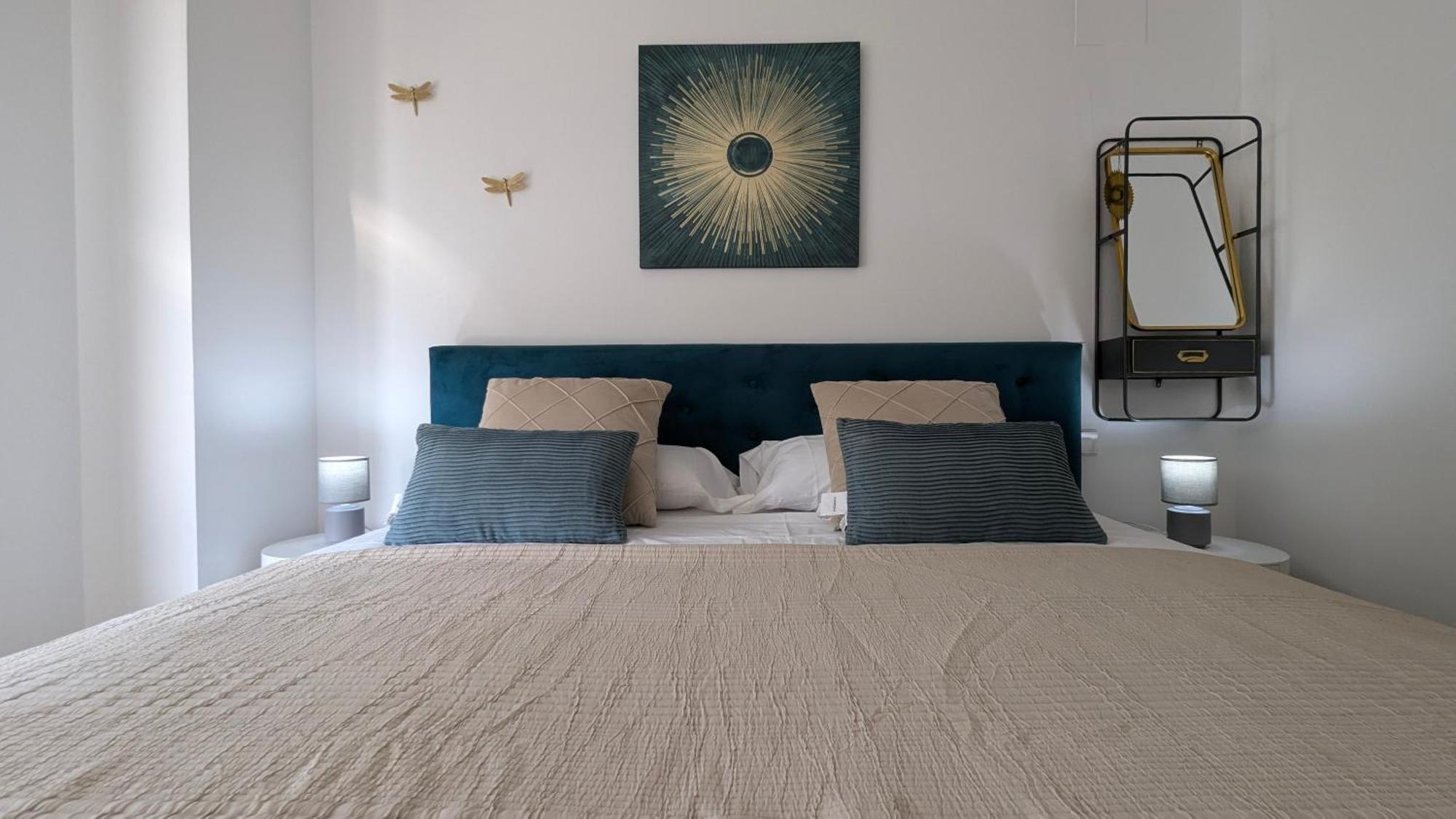 Allonbay Sweet Apartment Ла-Віла-Джойоза Екстер'єр фото