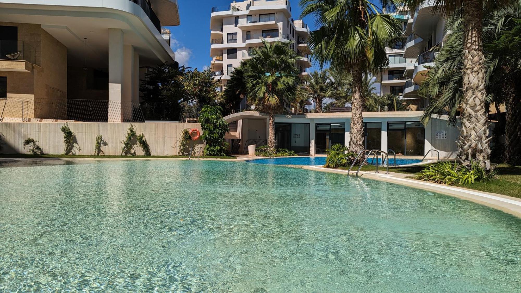 Allonbay Sweet Apartment Ла-Віла-Джойоза Екстер'єр фото