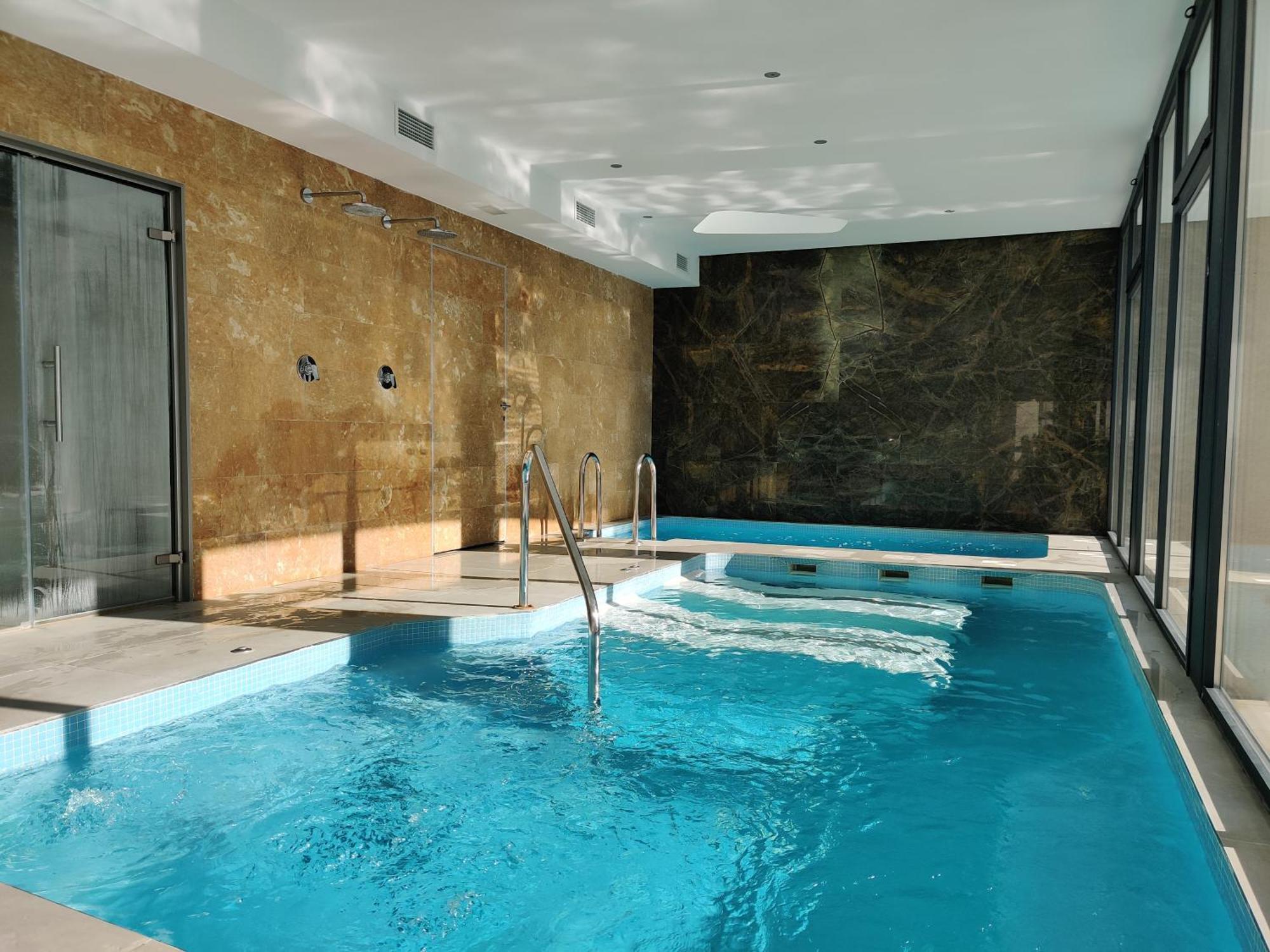 Allonbay Sweet Apartment Ла-Віла-Джойоза Екстер'єр фото